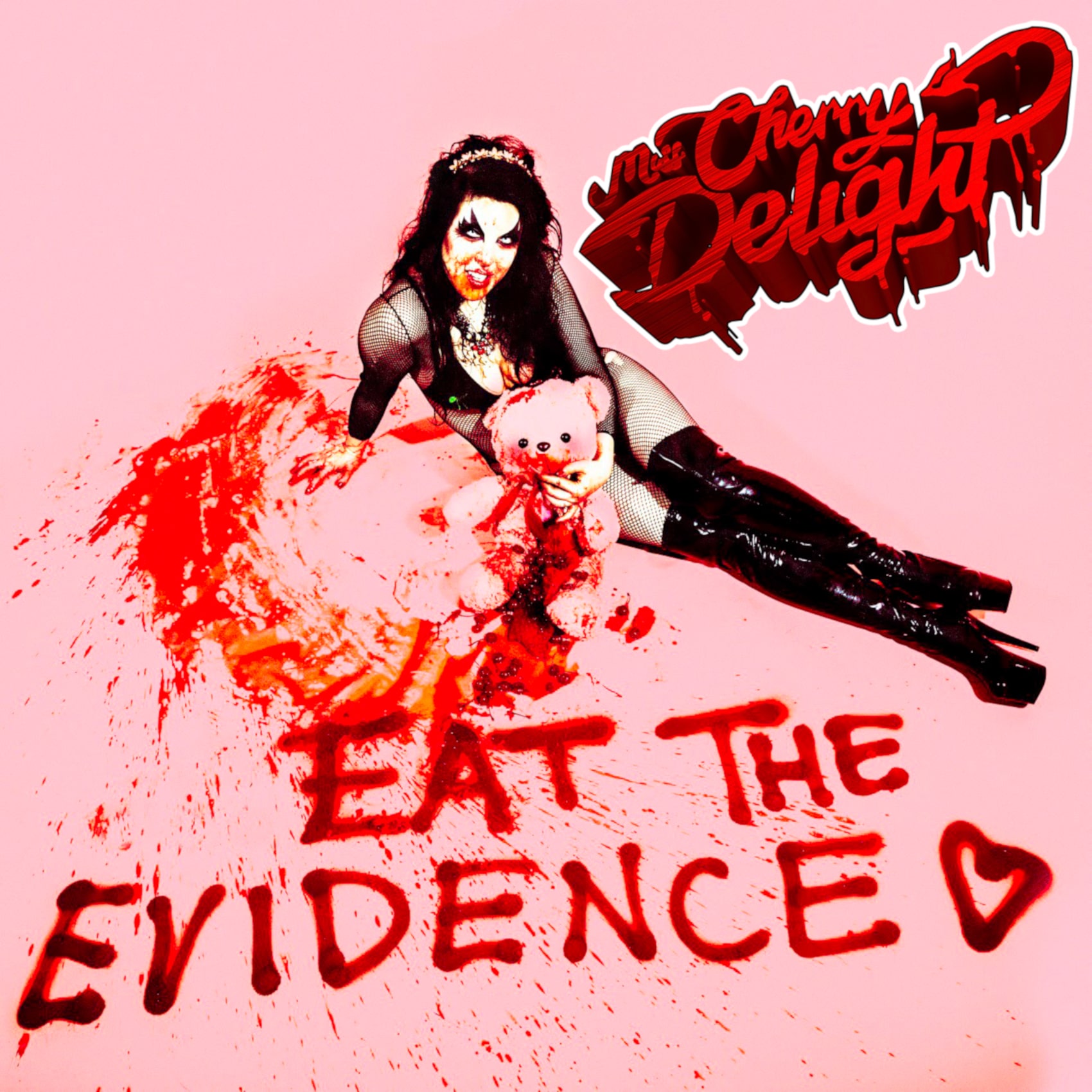 Cover of Eat The Evidence