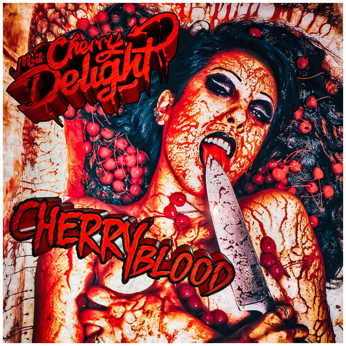 Cover of Cherry Blood